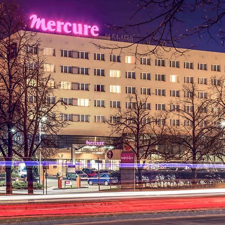 Hotel Mercure Torun Centrum Extérieur photo