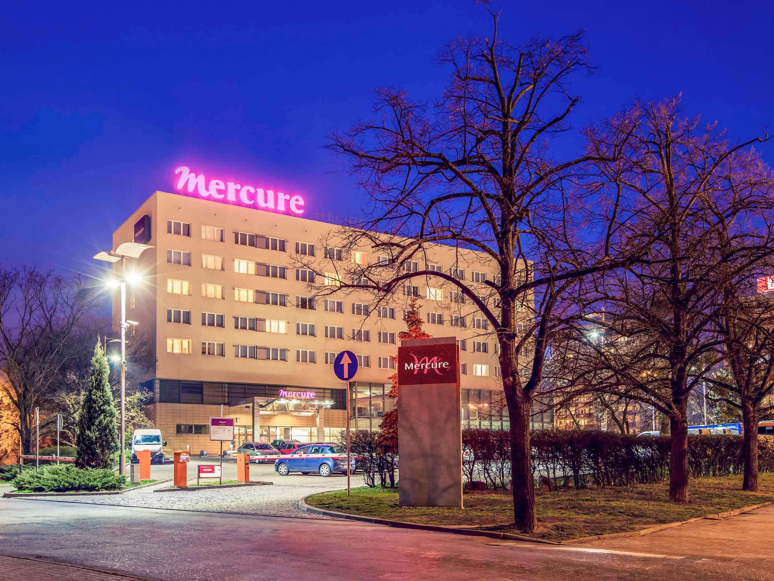 Hotel Mercure Torun Centrum Extérieur photo