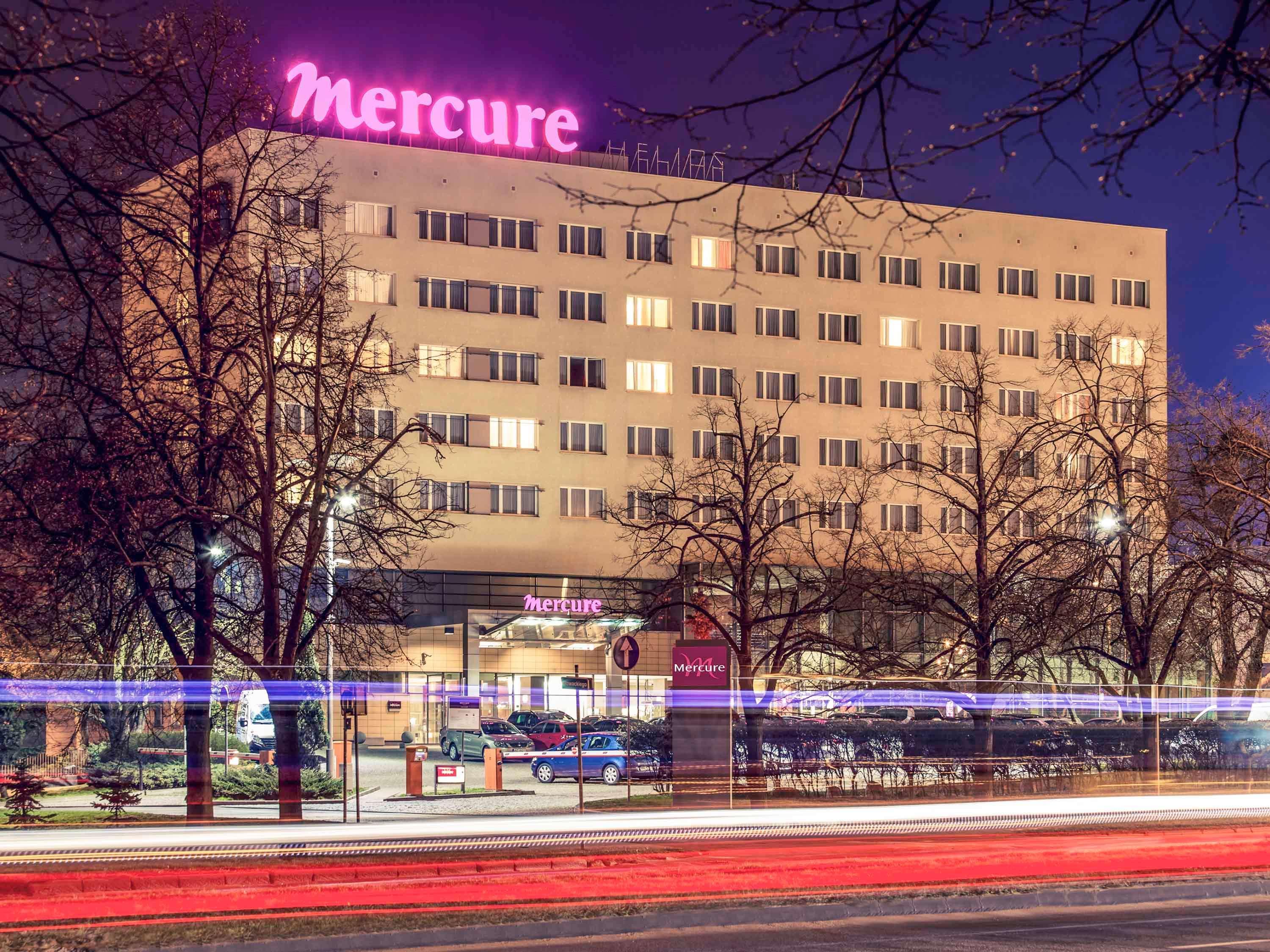 Hotel Mercure Torun Centrum Extérieur photo