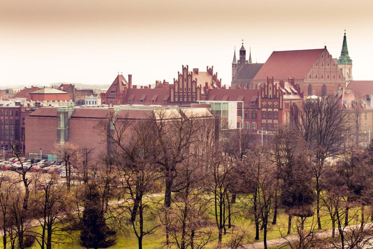 Hotel Mercure Torun Centrum Extérieur photo