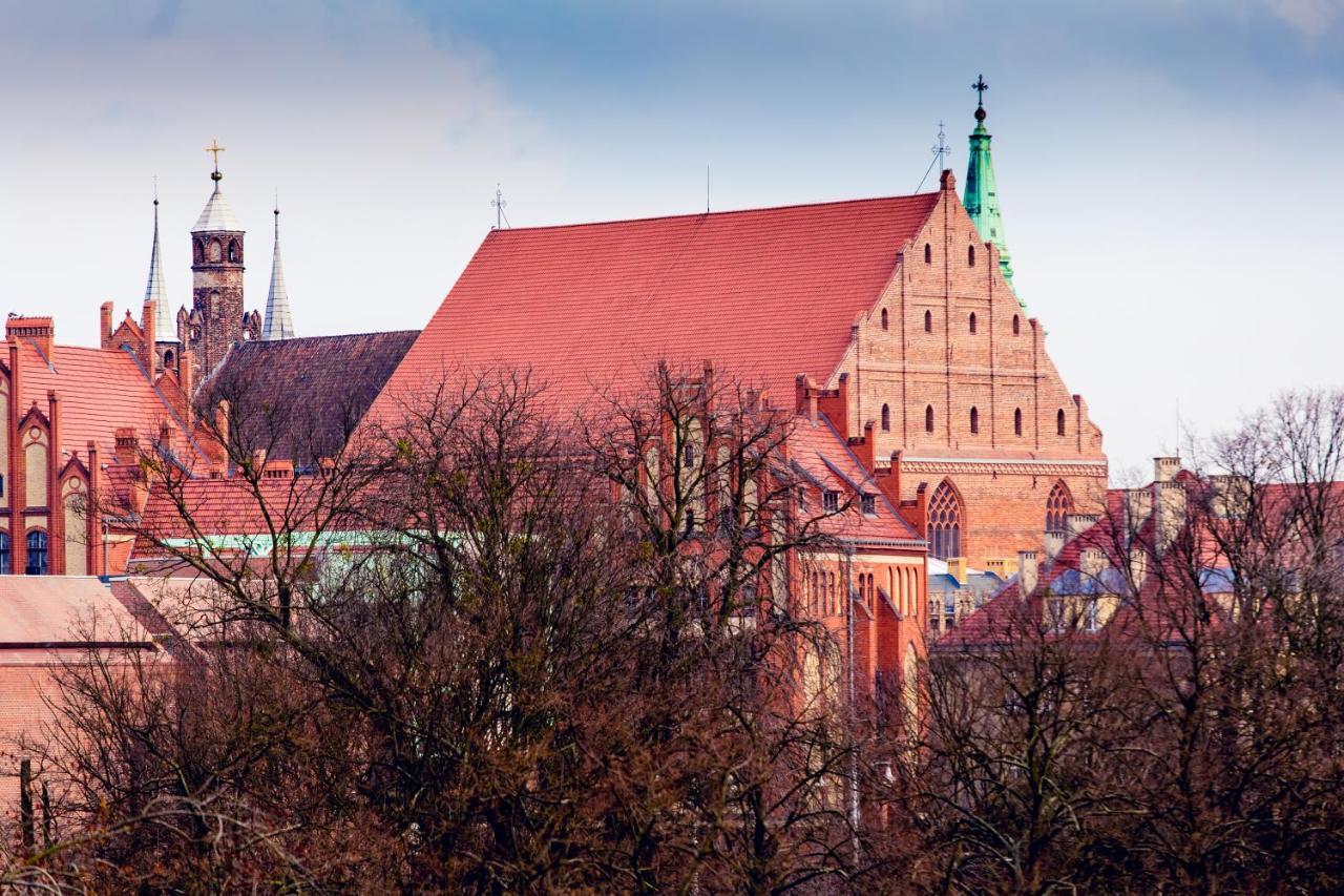 Hotel Mercure Torun Centrum Extérieur photo