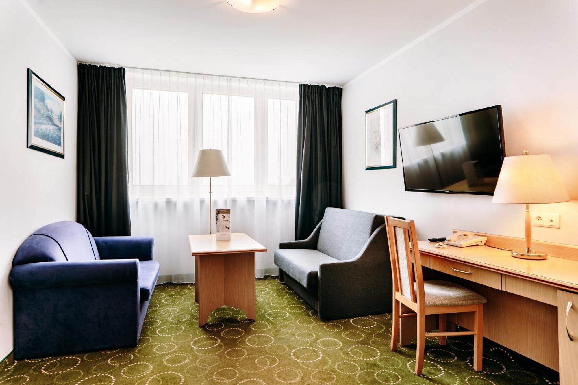 Hotel Mercure Torun Centrum Extérieur photo